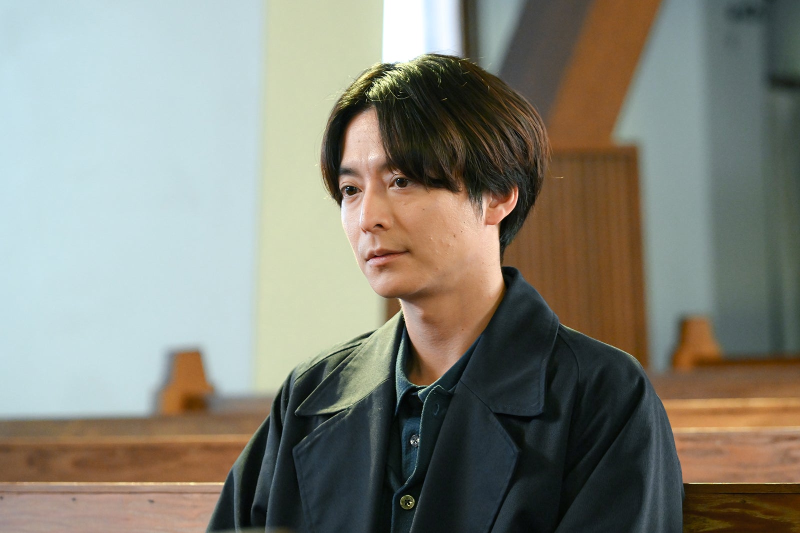 小池徹平「DOPE 麻薬取締部特捜課」第3話（C）TBS