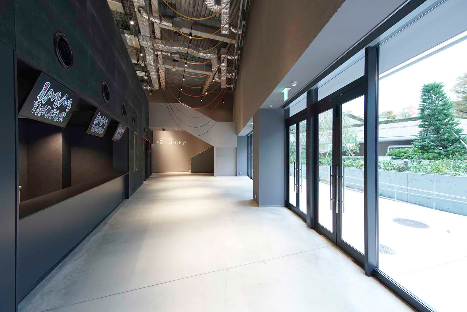 「IMM  THEATER」（提供写真）