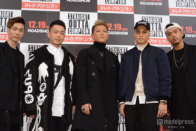 DOBERMAN INFINITY、それぞれのルーツを告白「反対されても貫いた」