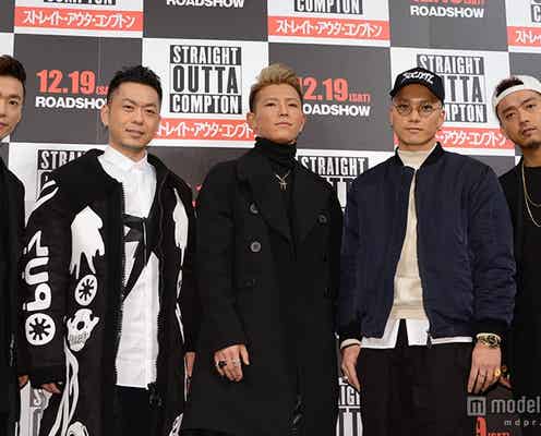 DOBERMAN INFINITY、それぞれのルーツを告白「反対されても貫いた」