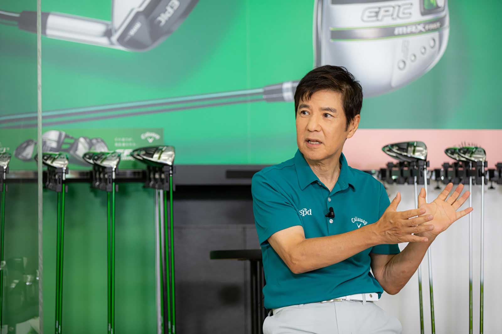 関根勤 （提供写真）