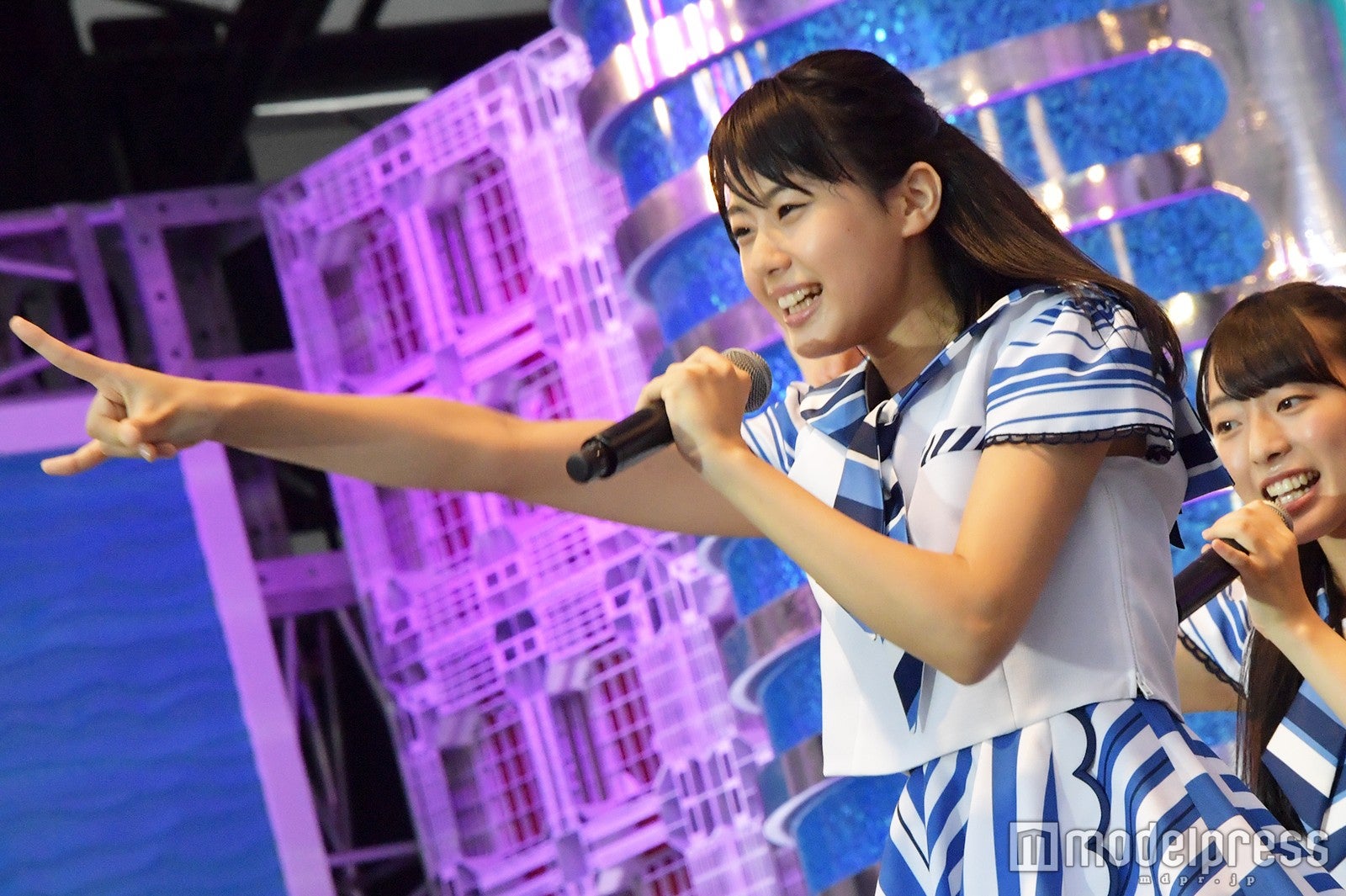 STU48 （C）モデルプレス