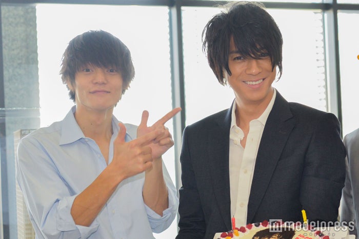 三浦翔平バースデー 窪田正孝らがサプライズ祝福 カノ嘘 コンビが揃って宣言 僕たちがやりました モデルプレス 三浦翔平バースデー 窪田正孝らがサプライズ祝福 カノ嘘 コンビが揃って宣言 僕たちがやりました モデルプレス