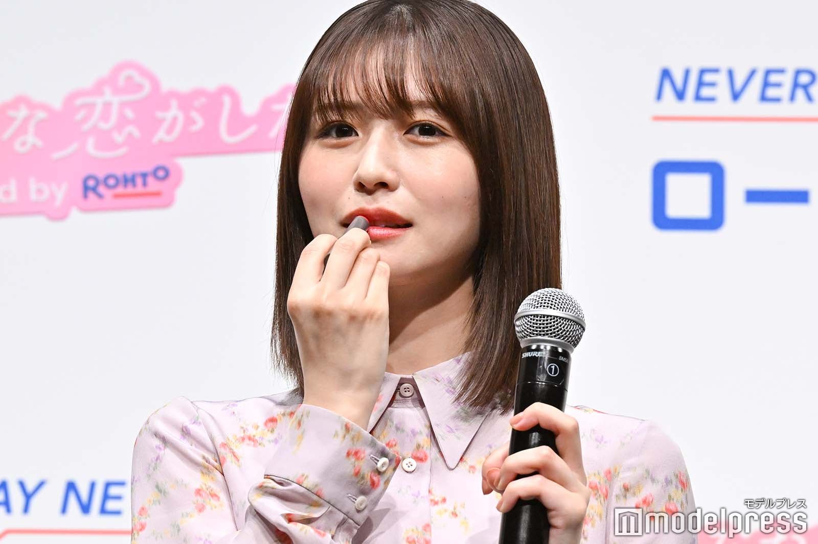 長濱ねる（C）モデルプレス