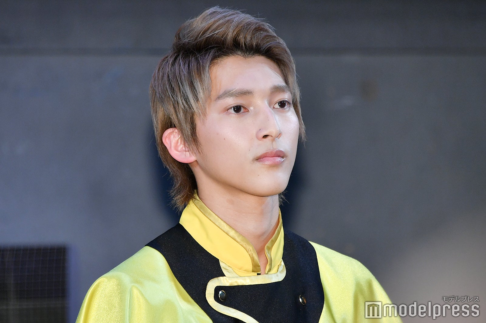 木原瑠生（C）モデルプレス