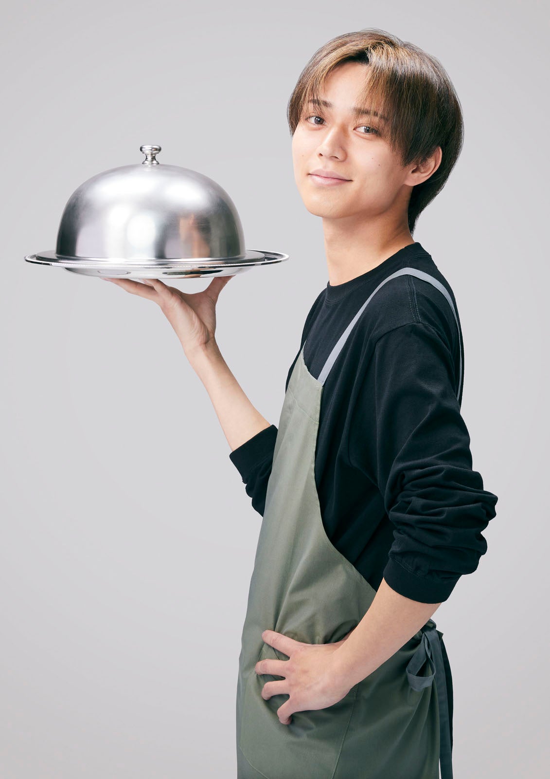 永瀬廉（C）日本テレビ