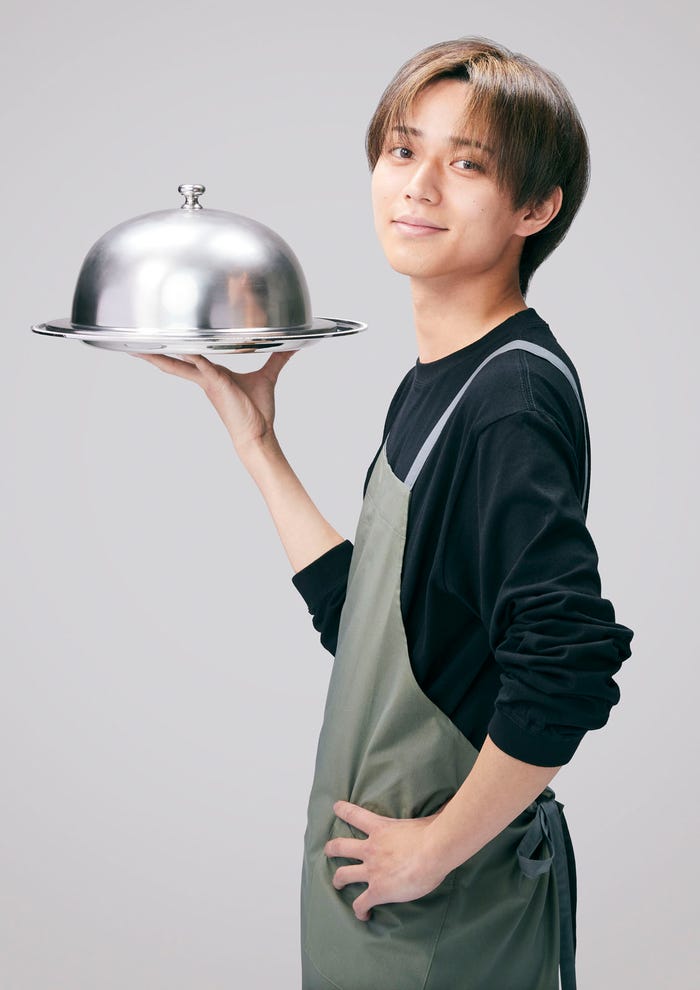 永瀬廉(C)日本テレビ