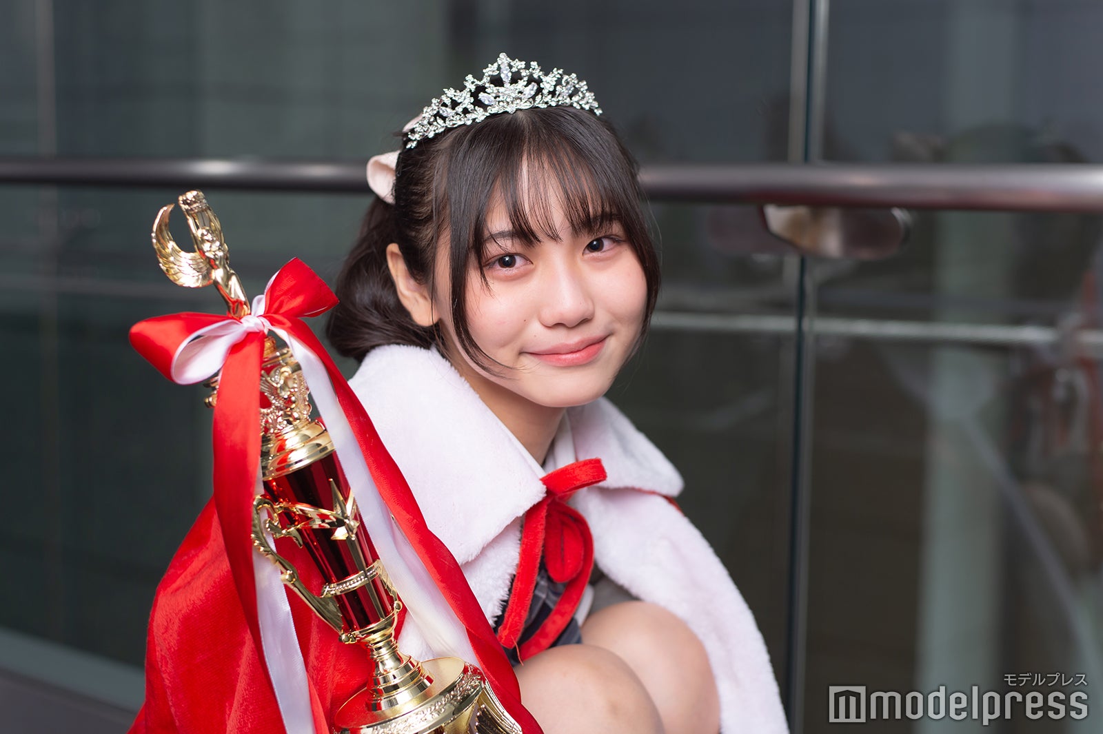 みちかさん（C）モデルプレス