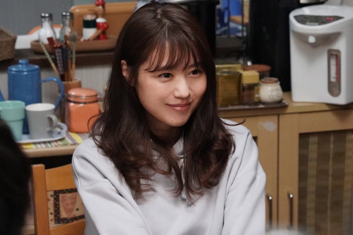 有村架純(C)カンテレ