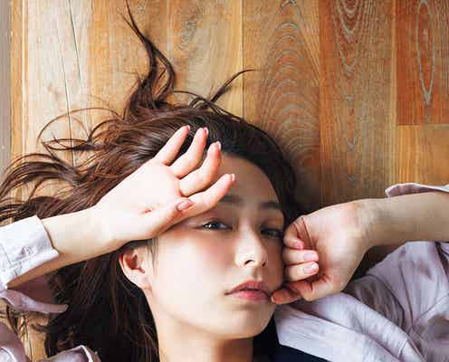 宇垣美里、まどろむ表情にドキッ フォトエッセイ第2弾決定<風をたべる2>