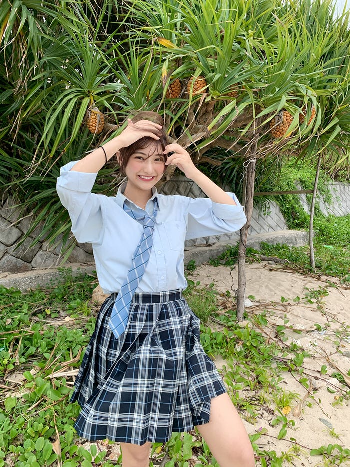 みらい(横田未来)(提供写真)