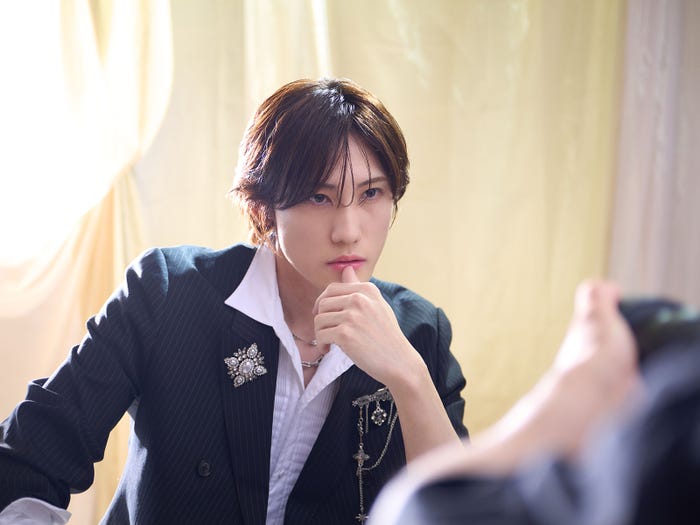 植原卓也/モデルプレス独占カット(提供写真)