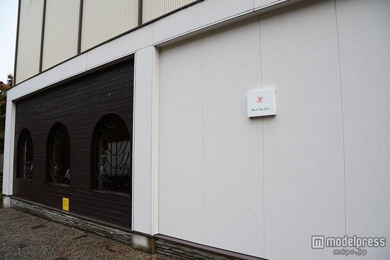 「Cafe de T．Eri」外観 （C）モデルプレス