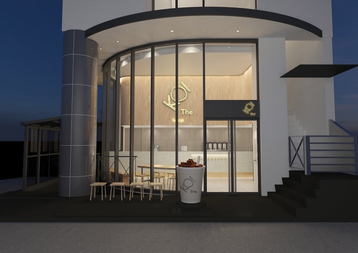 KOI The／画像提供：KOI CAFE JAPAN   