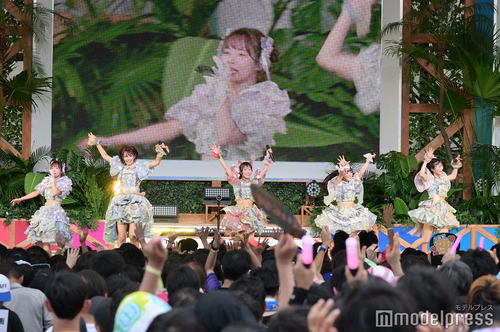 ＃ババババンビ（C）モデルプレス