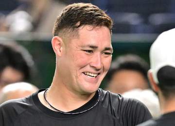 巨人が4選手を入れ替え リチャードが1軍昇格 田中将大を抹消