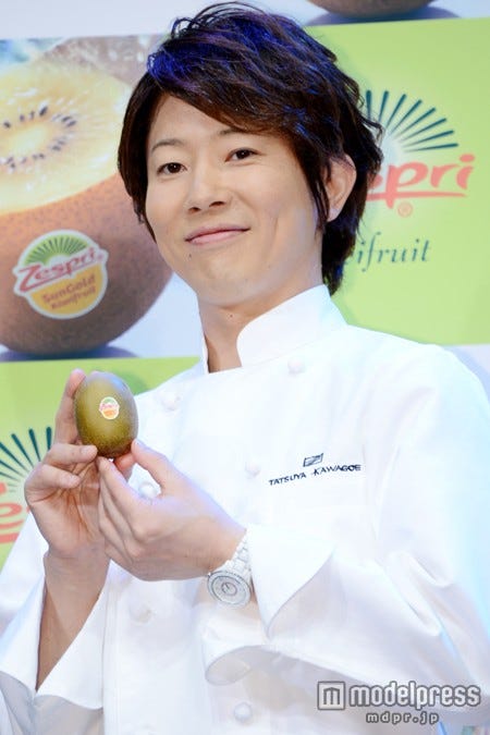 結婚を発表した川越達也 (C)モデルプレス