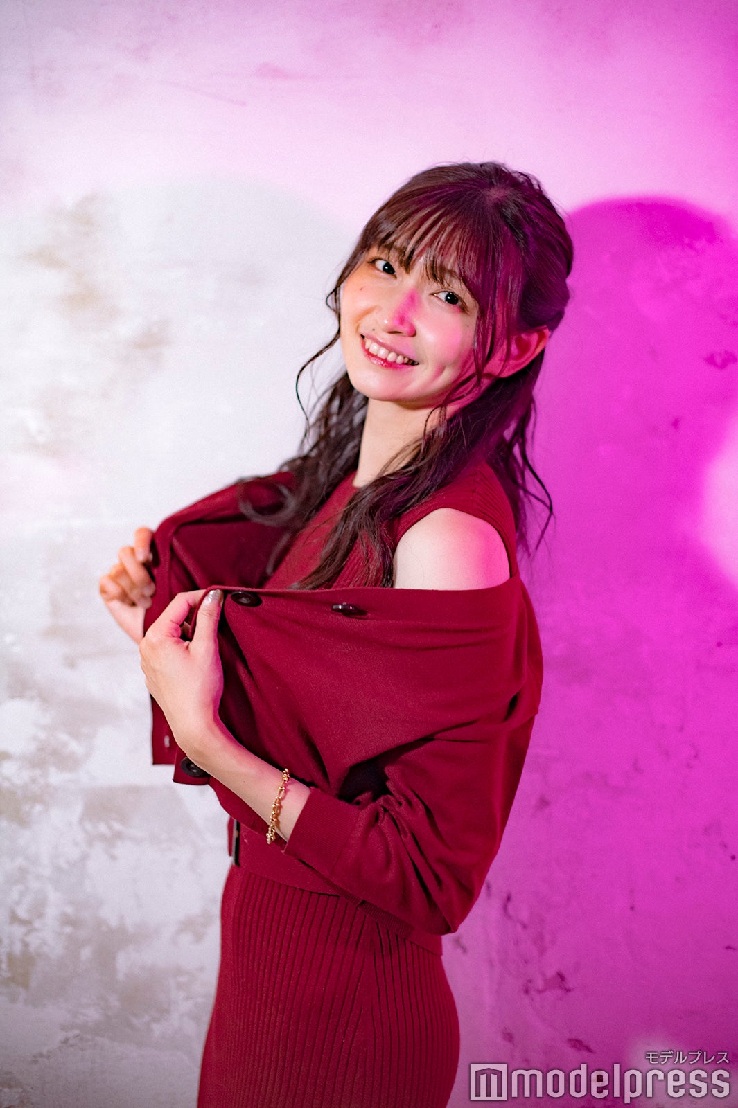 仲美由紀さん（C）モデルプレス