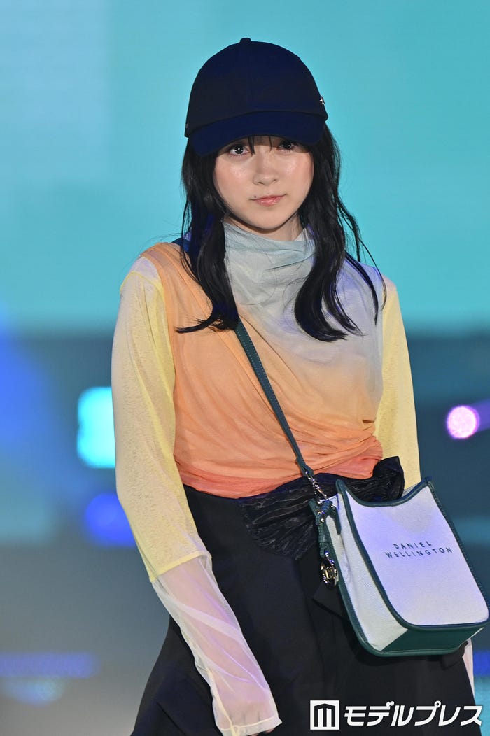 堀越麗禾(C)モデルプレス