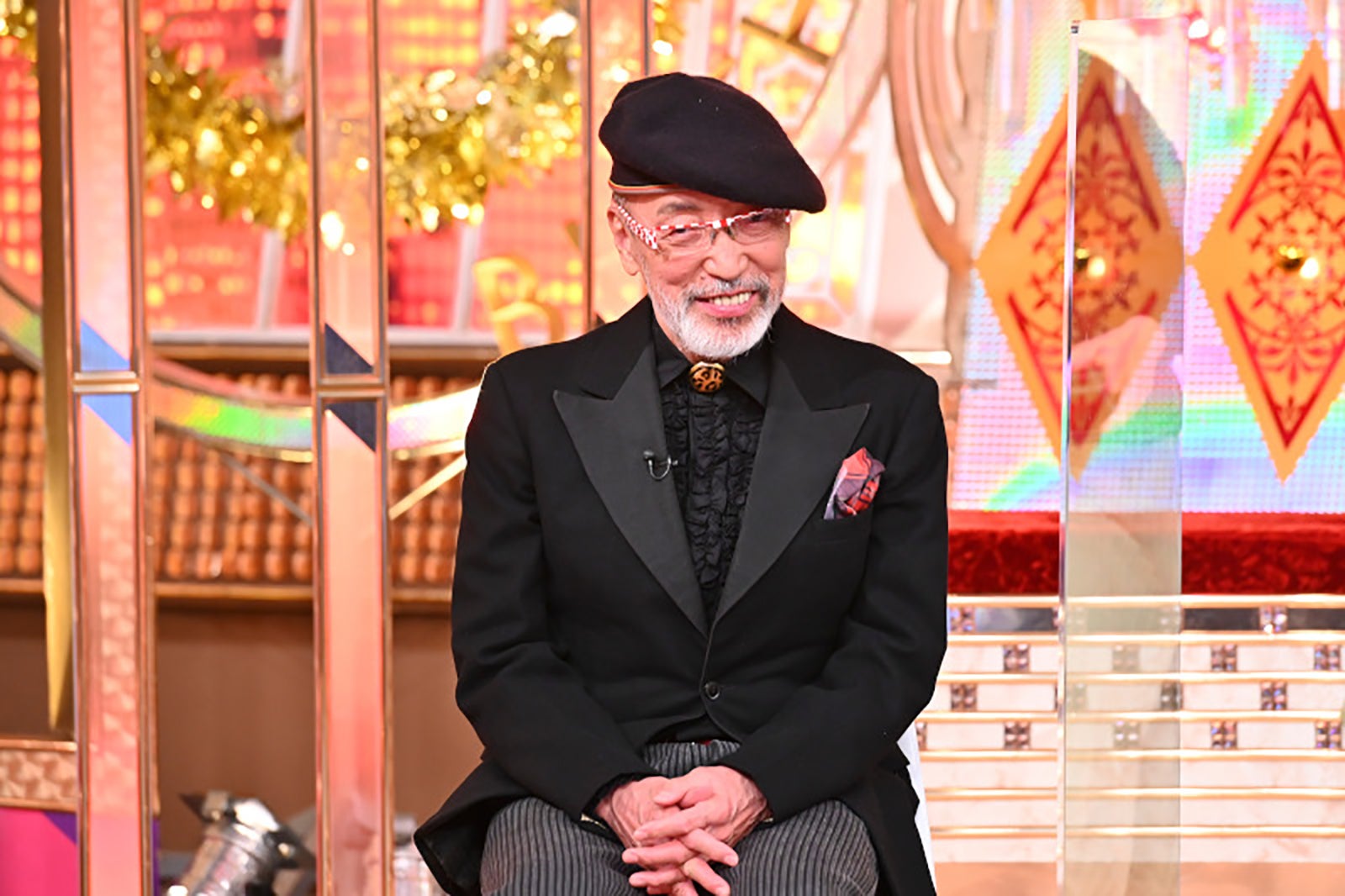 テリー伊藤 （C）TBS