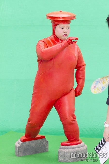 渡辺直美／「うしろまえ」編