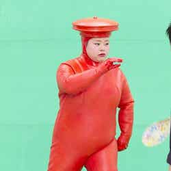 渡辺直美/「うしろまえ」編