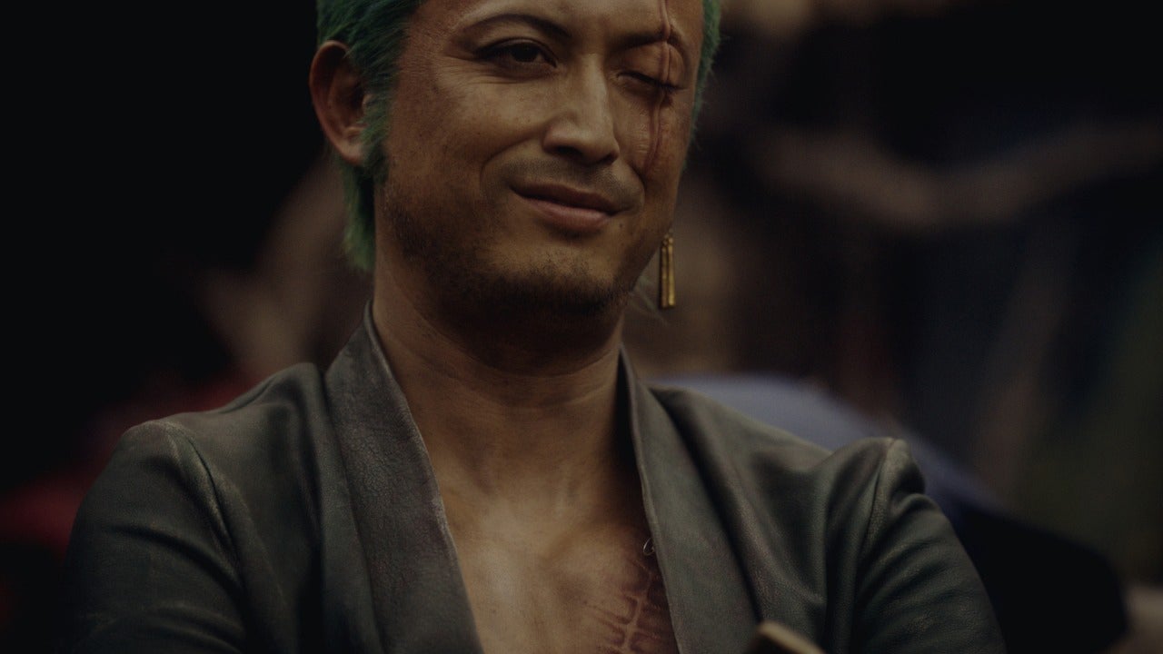 池内博之／新CMより（提供写真）