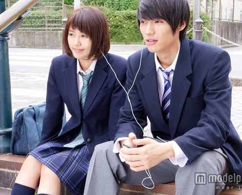 福士蒼汰&有村架純、異性に着て欲しい春ファッションは?モデルプレスインタビュー