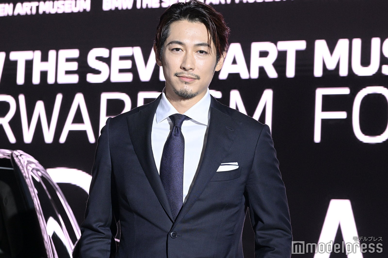 ディーン・フジオカ（C）モデルプレス