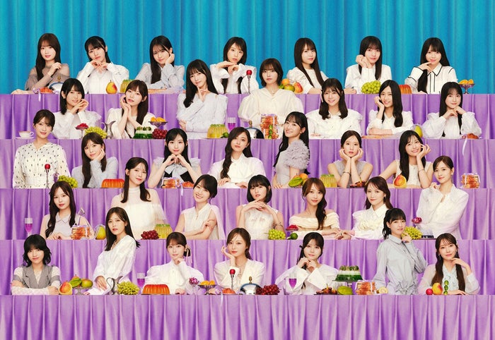 乃木坂46、過去最大「真夏の全国ツアー2026」全国8都市18公演開催決定【場所・日程一覧】