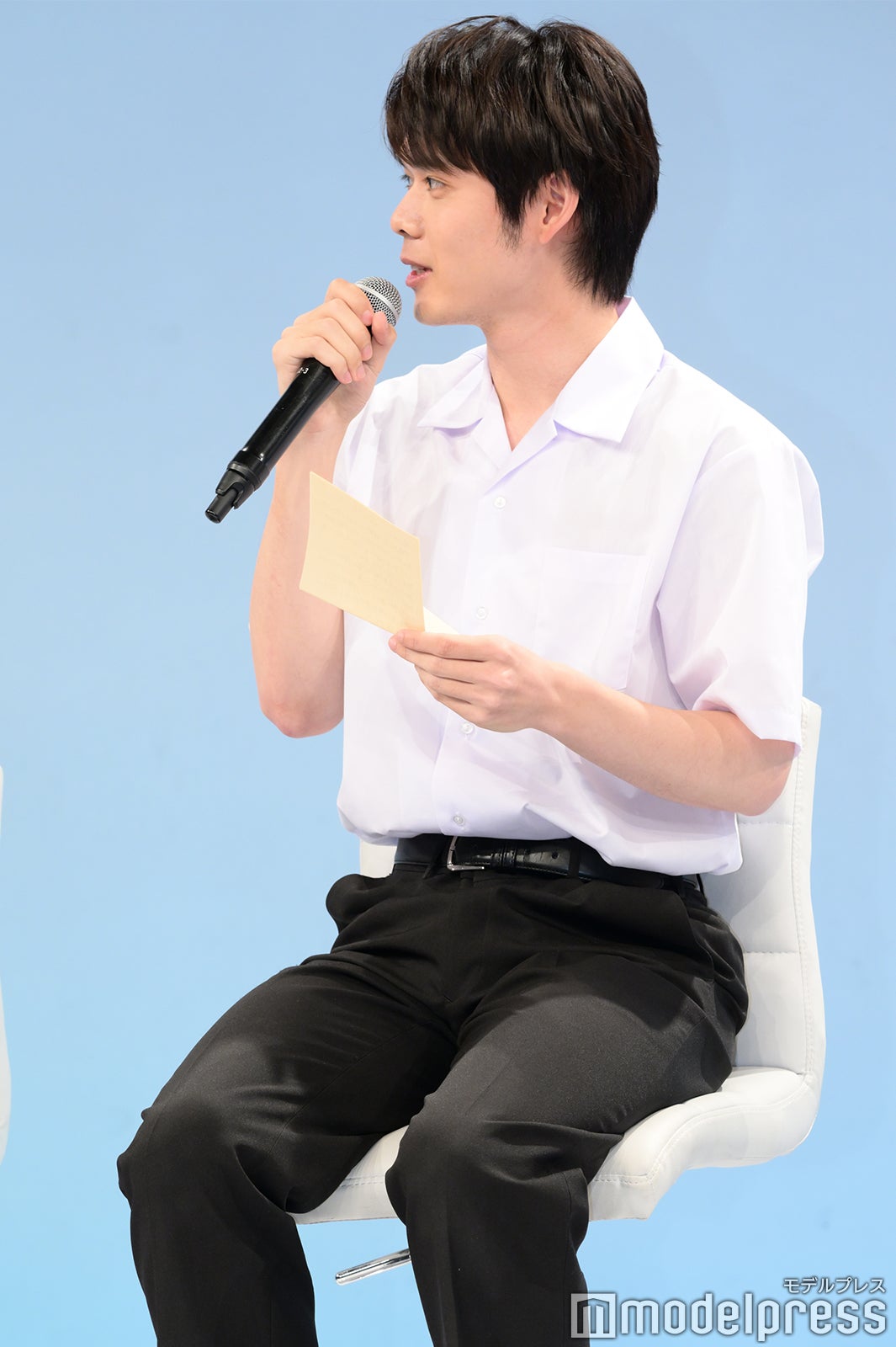 （C）モデルプレス