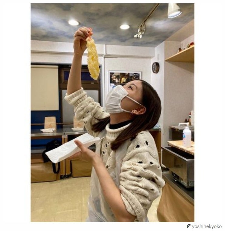 芳根京子「真犯人フラグ」“亀やん旅”思い出ショット公開「本当に楽しかった」