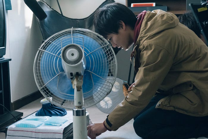 野村周平/「電影少女」第7話より(C)「電影少女2018」製作委員会