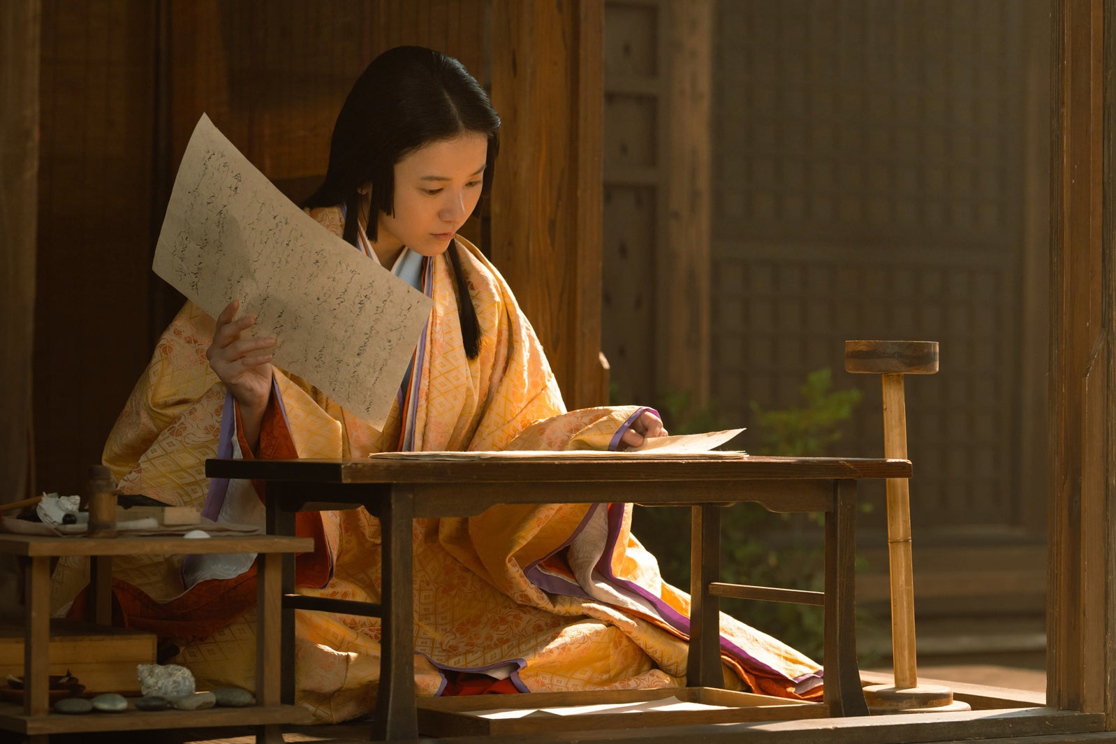 吉高由里子「光る君へ」第31話（C）NHK