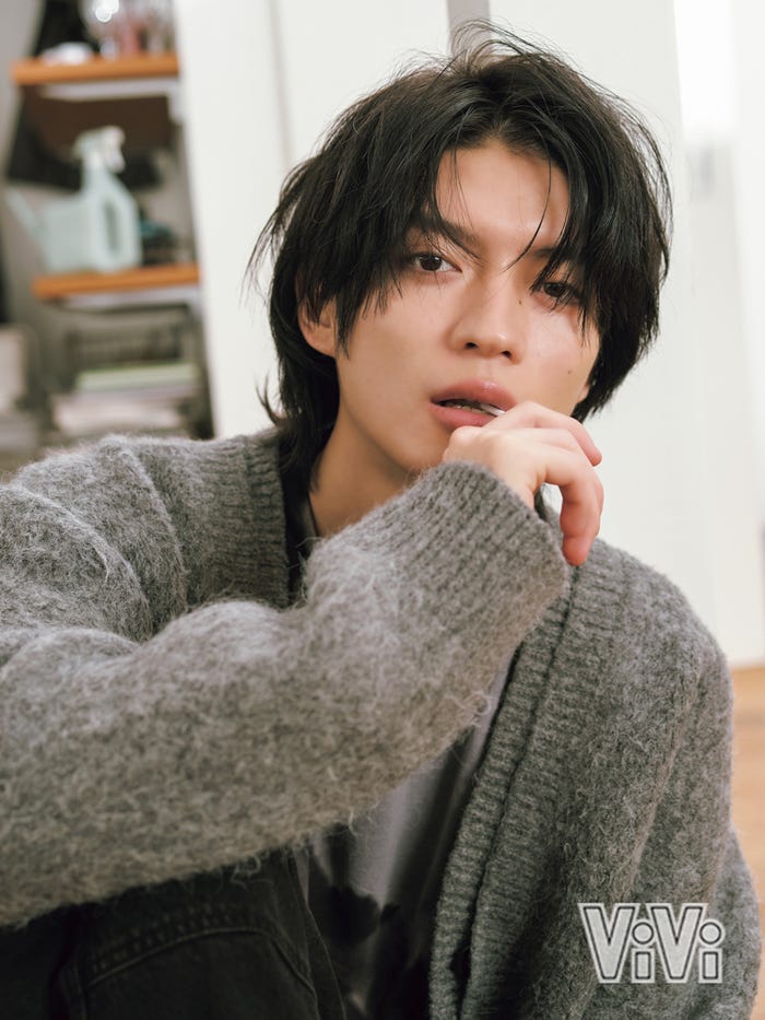 杢代和人(画像提供:講談社)