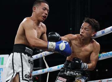 元世界王者・武居由樹が辛勝 7ケ月ぶり再起戦で大苦戦 判定に会場どよめきの異様な雰囲気に 声震わせ謝罪「こんな大したことない試合をしてしまって・・・」