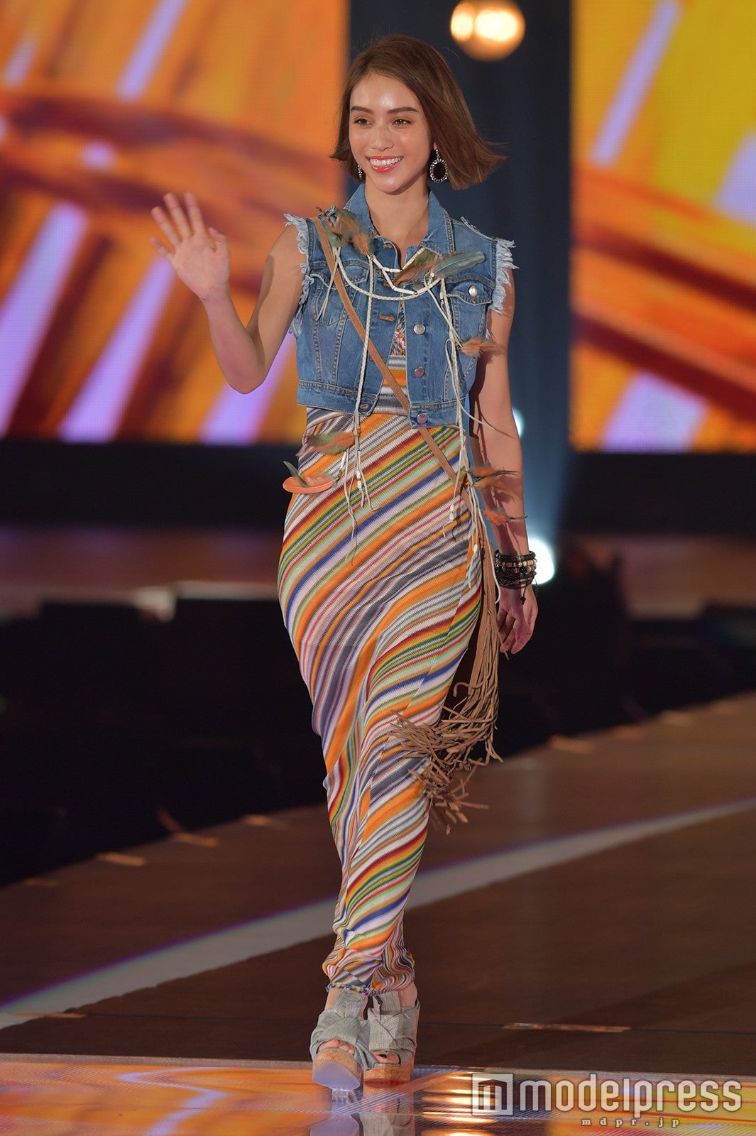 滝沢カレン（C）モデルプレス