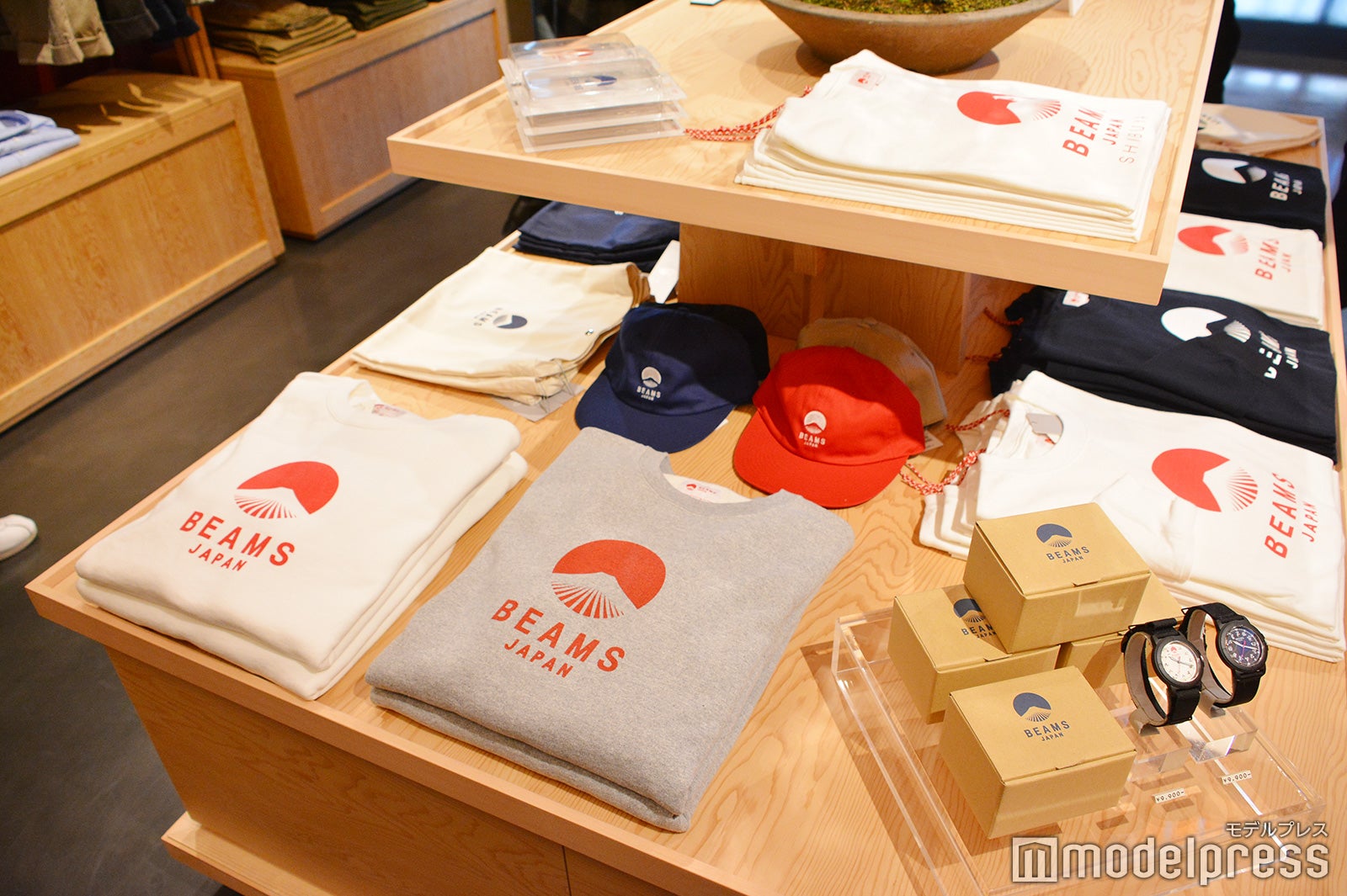 ビームス ジャパン（C）モデルプレス