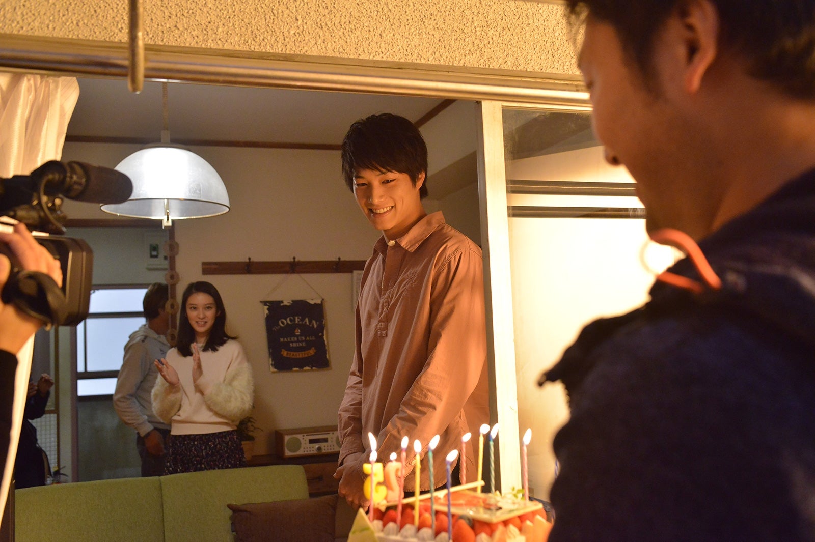 鈴木伸之（C）日本テレビ