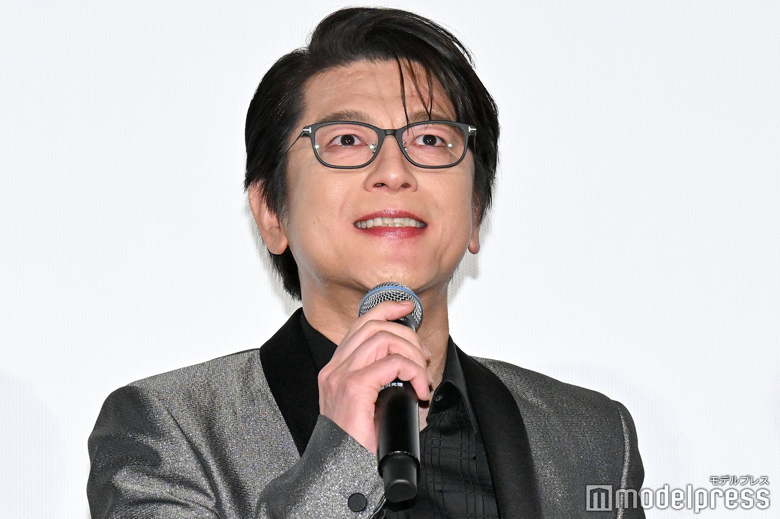 及川光博（C）モデルプレス