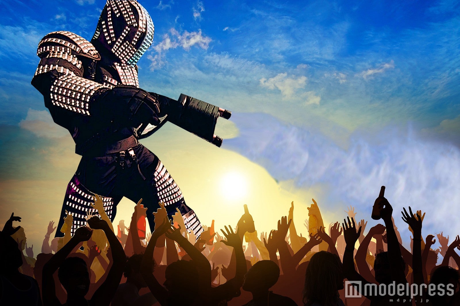 ウォーターウォーズマン／画像提供：WATERWARS