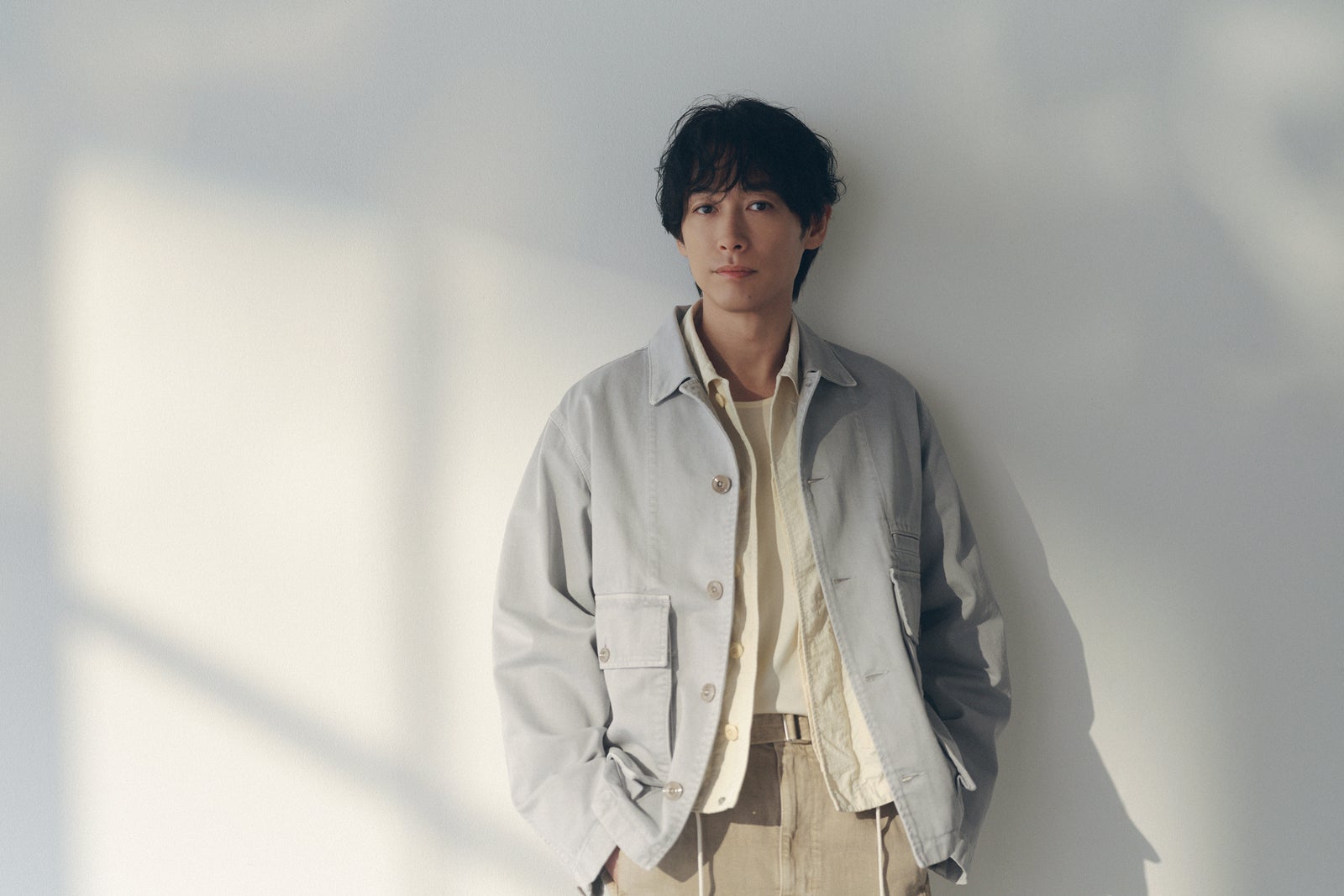 ディーン・フジオカ／新アーティスト写真（提供写真）