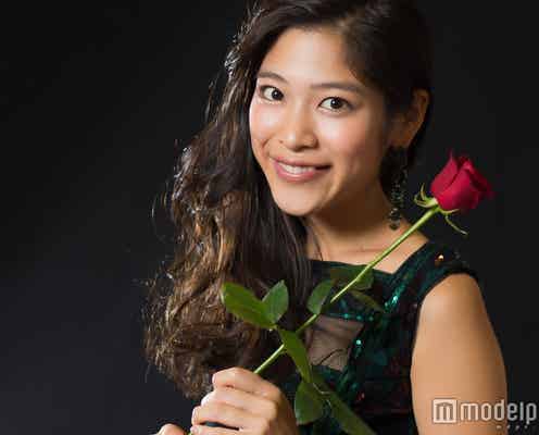 【バチェラー参加女性4:柏原歩】「男1人vs美女25人の共同生活」リアリティ番組上陸 <モデルプレスインタビュー>