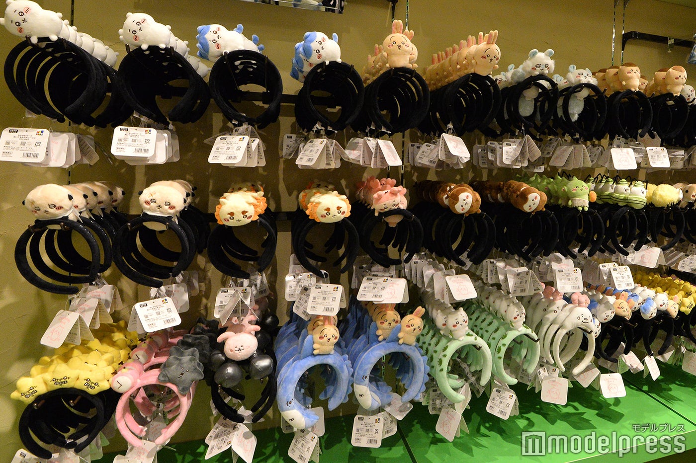 ちいかわパーク（C）モデルプレス