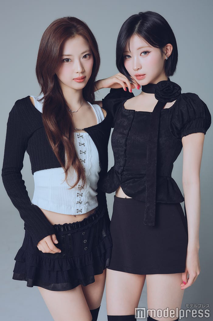 BABYMONSTER/ルカ、アサ(C)モデルプレス