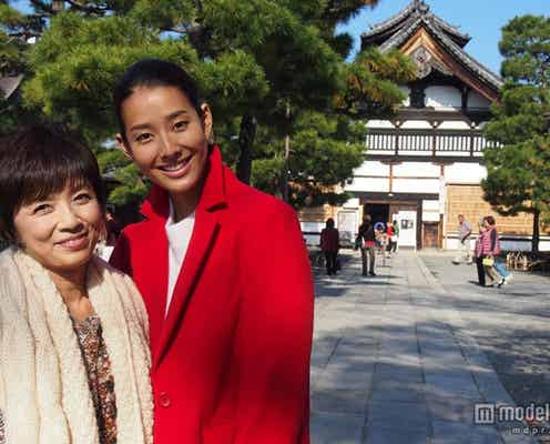 すみれ、京都の「おいしい冬」を探す女2人旅へ