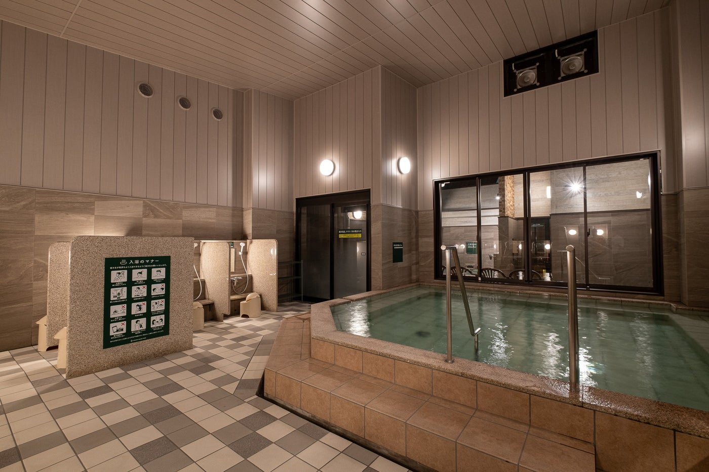 ユブネ サウナパーク（提供写真）