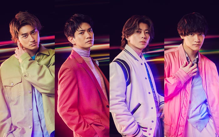 Aぇ! group(提供写真)