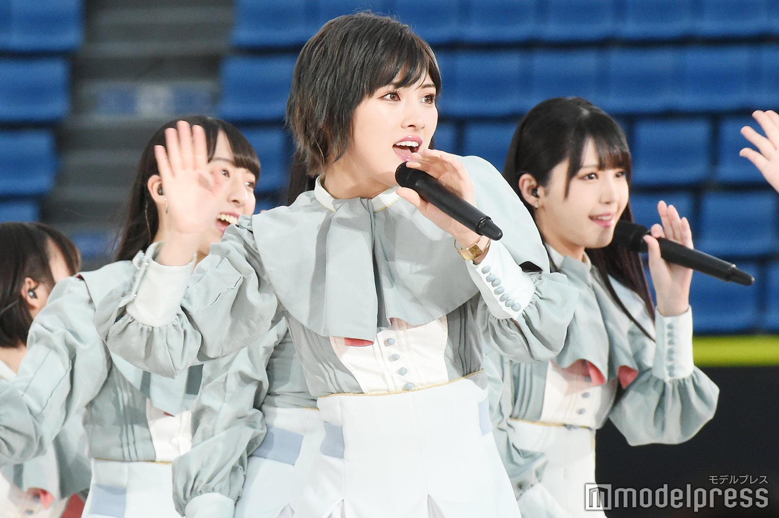 STU48 （C）モデルプレス