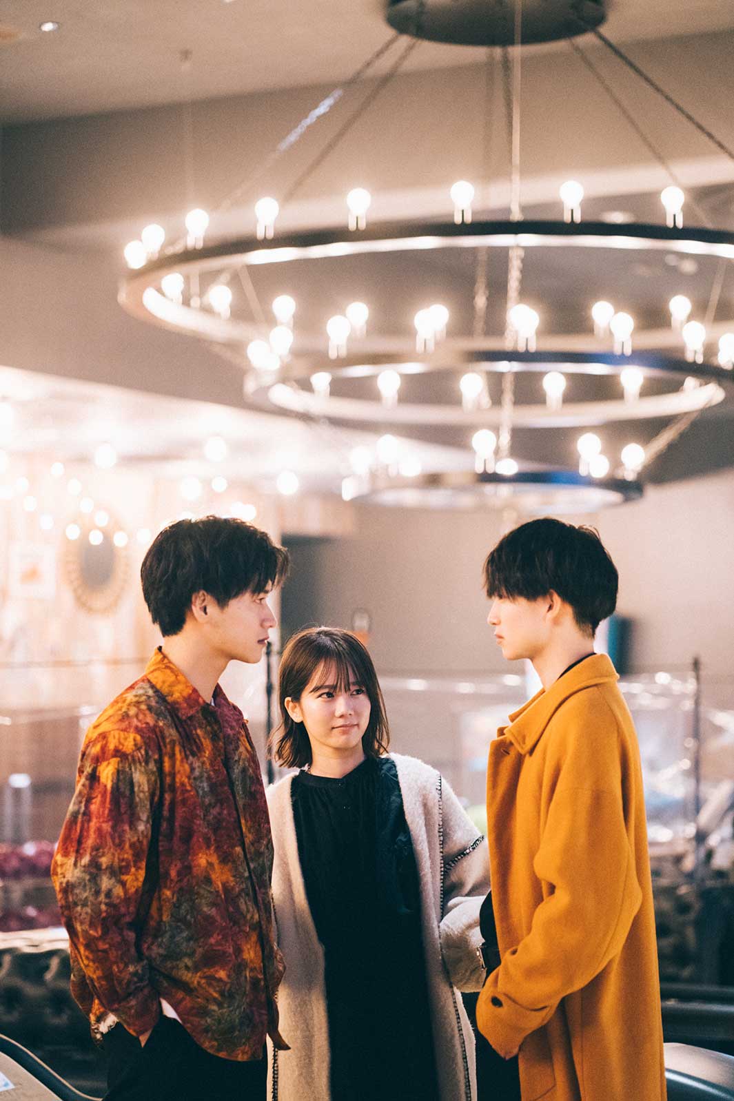 「恋とオオカミには騙されない」第4話（C）AbemaTV, Inc.